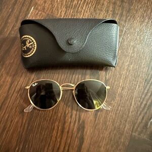 Women Ray-Bans glasses